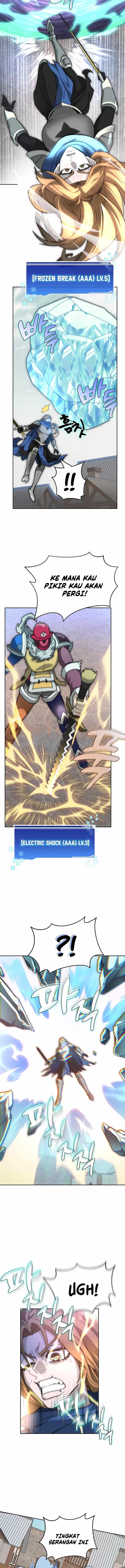 Stuck in the Tower Chapter 106 Gambar 10