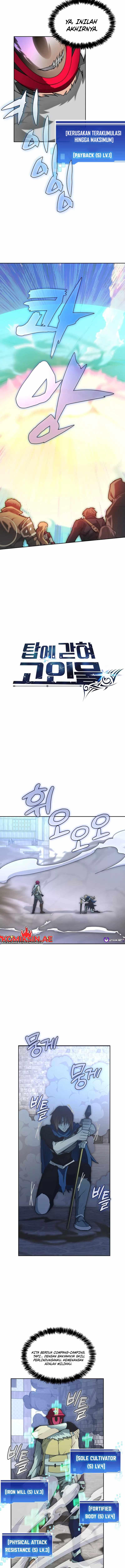 Stuck in the Tower Chapter 106 Gambar 12