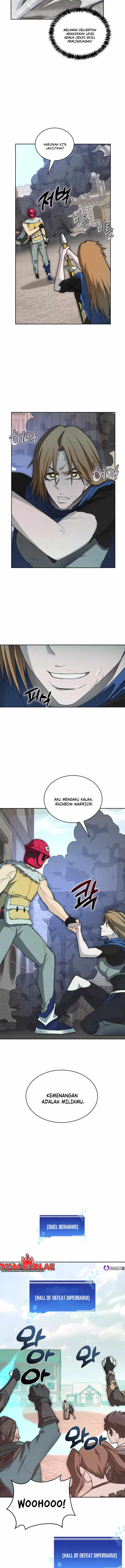 Stuck in the Tower Chapter 106 Gambar 13