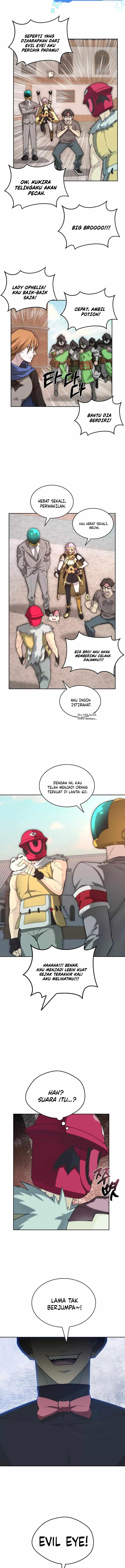 Stuck in the Tower Chapter 106 Gambar 14