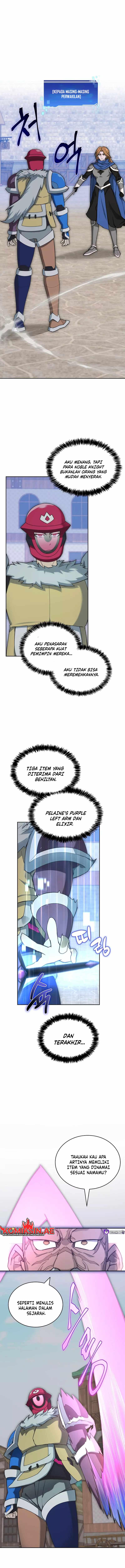 Baca Manhwa Stuck in the Tower Chapter 106 Gambar 2