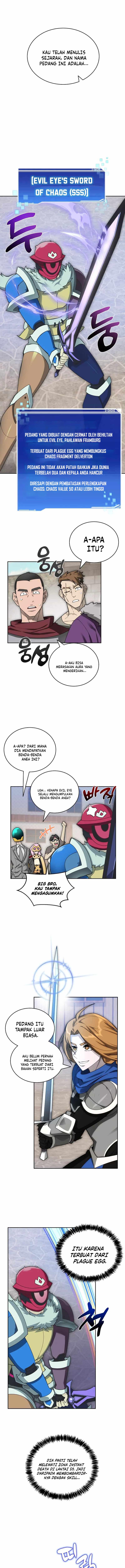 Stuck in the Tower Chapter 106 Gambar 3