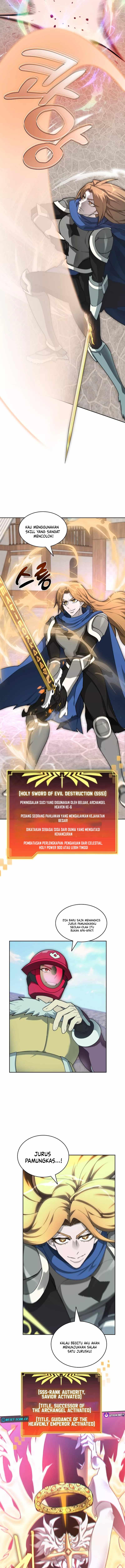 Stuck in the Tower Chapter 106 Gambar 6