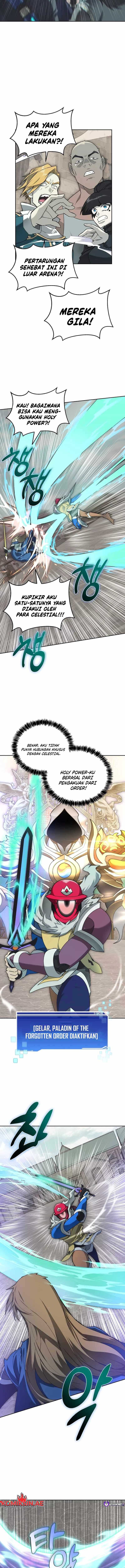 Stuck in the Tower Chapter 106 Gambar 9