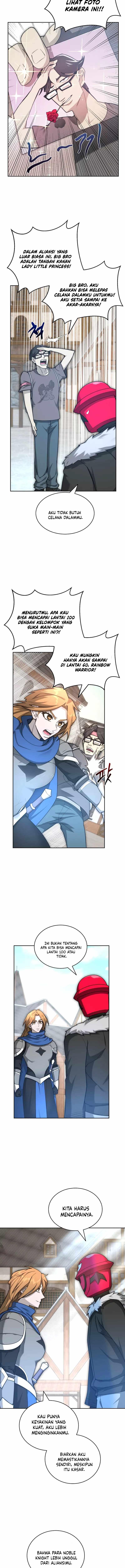 Stuck in the Tower Chapter 105 Gambar 10