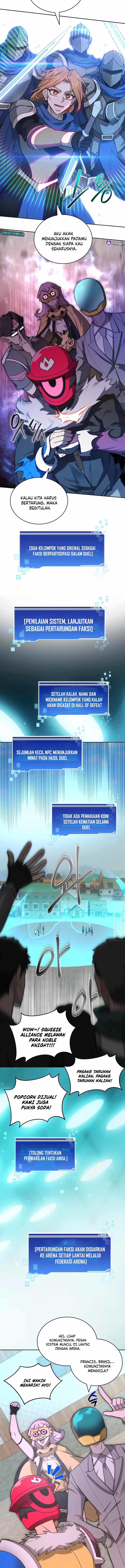 Stuck in the Tower Chapter 105 Gambar 11