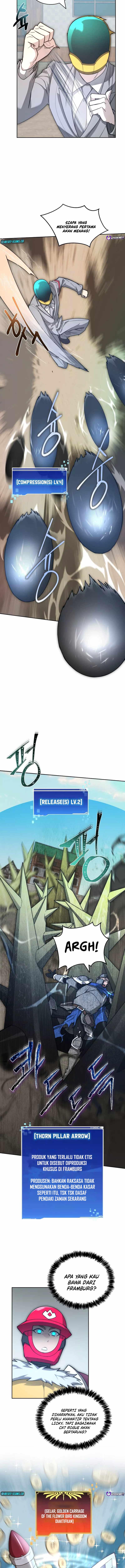 Stuck in the Tower Chapter 105 Gambar 13