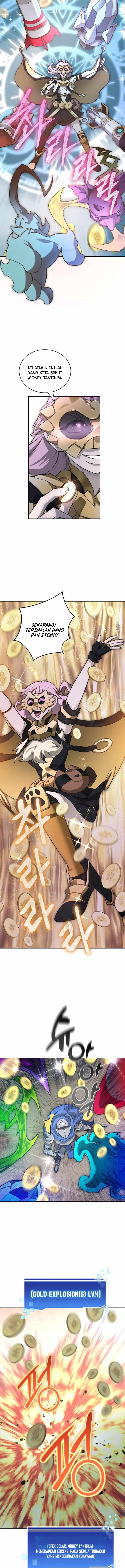 Stuck in the Tower Chapter 105 Gambar 14