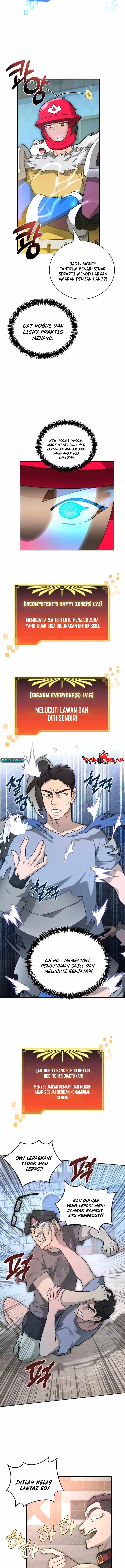 Stuck in the Tower Chapter 105 Gambar 15