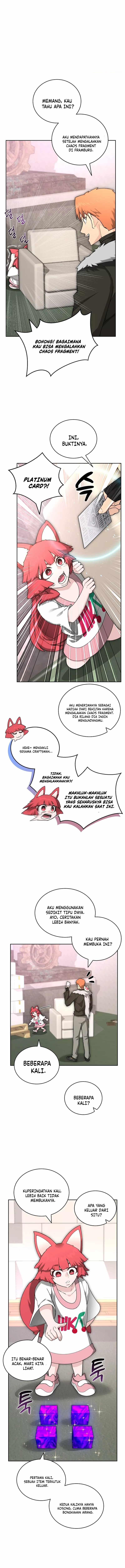 Baca Manhwa Stuck in the Tower Chapter 105 Gambar 2