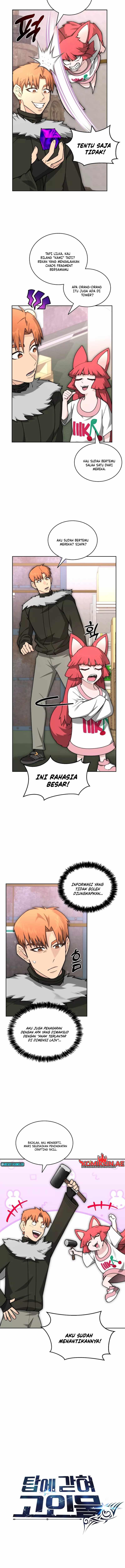 Stuck in the Tower Chapter 105 Gambar 4