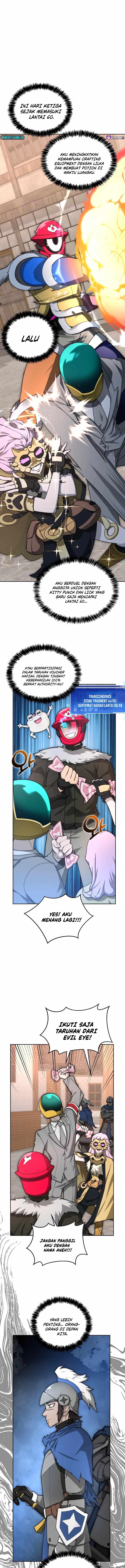 Stuck in the Tower Chapter 105 Gambar 5