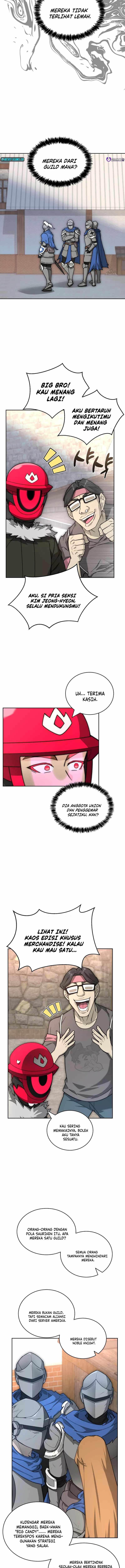 Stuck in the Tower Chapter 105 Gambar 6