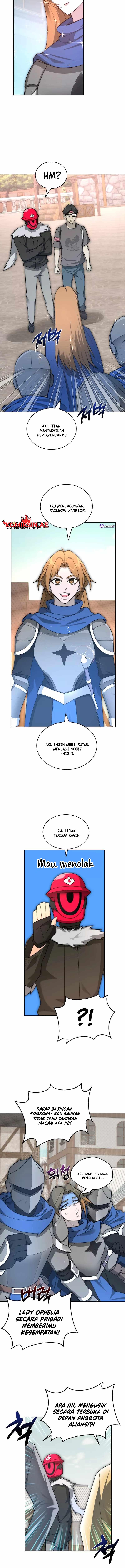 Stuck in the Tower Chapter 105 Gambar 8