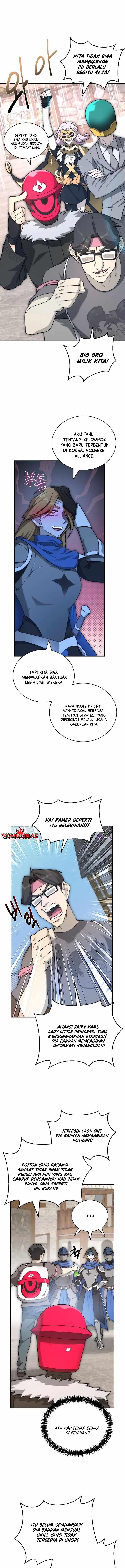 Stuck in the Tower Chapter 105 Gambar 9