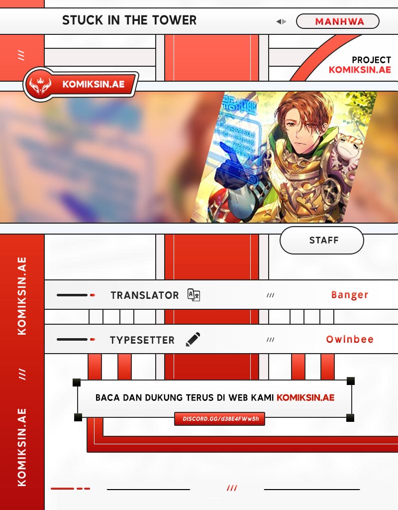 Baca Komik Stuck in the Tower Chapter 104 Gambar 1