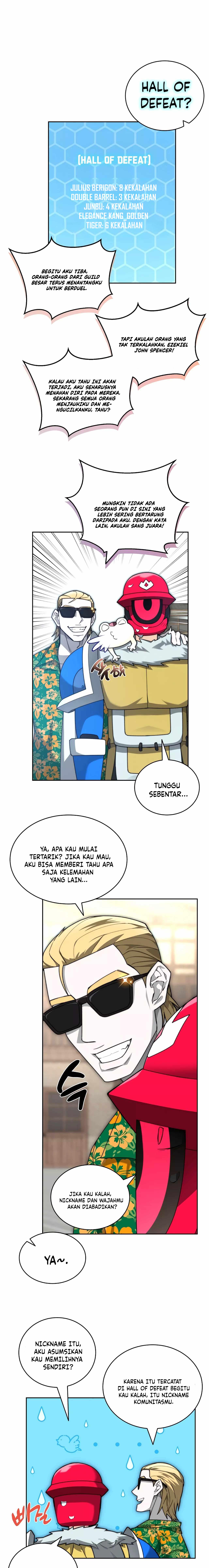 Stuck in the Tower Chapter 104 Gambar 13