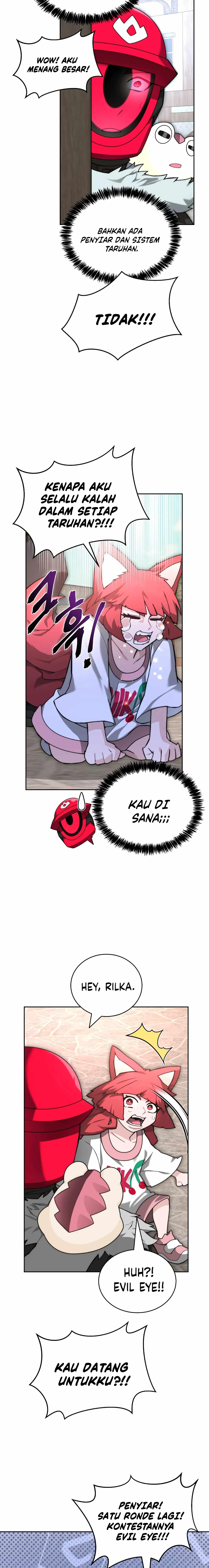 Stuck in the Tower Chapter 104 Gambar 16