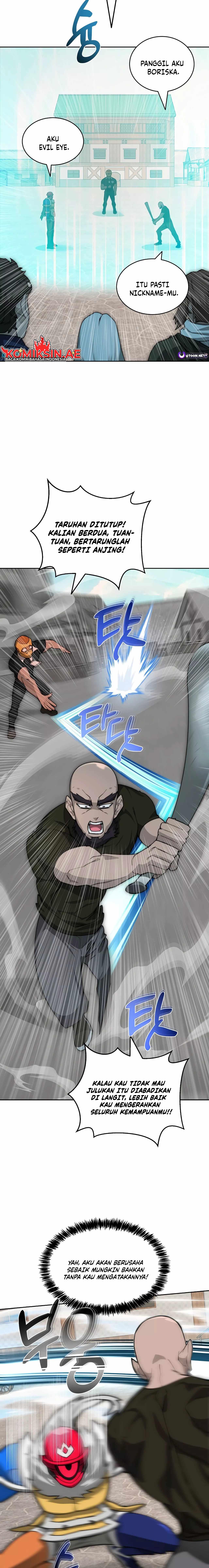 Stuck in the Tower Chapter 104 Gambar 19