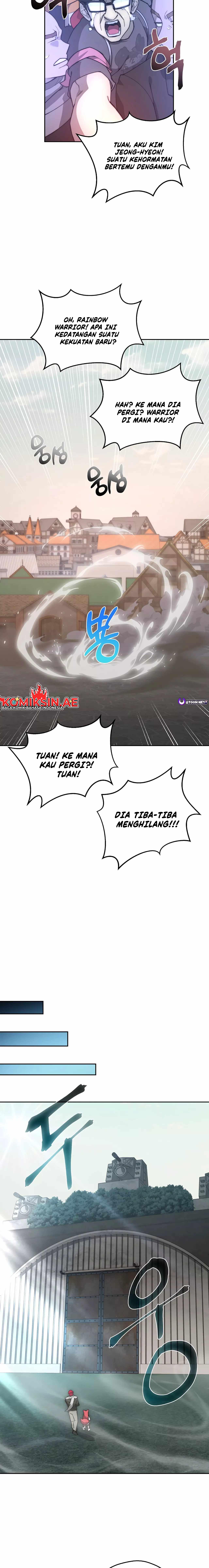 Stuck in the Tower Chapter 104 Gambar 21