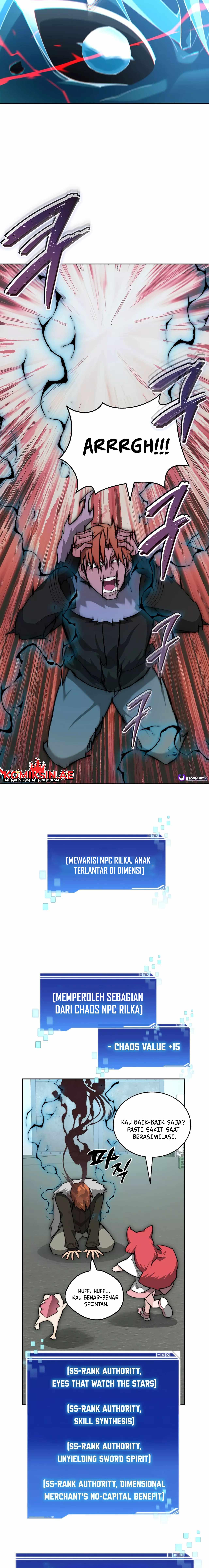 Stuck in the Tower Chapter 104 Gambar 26
