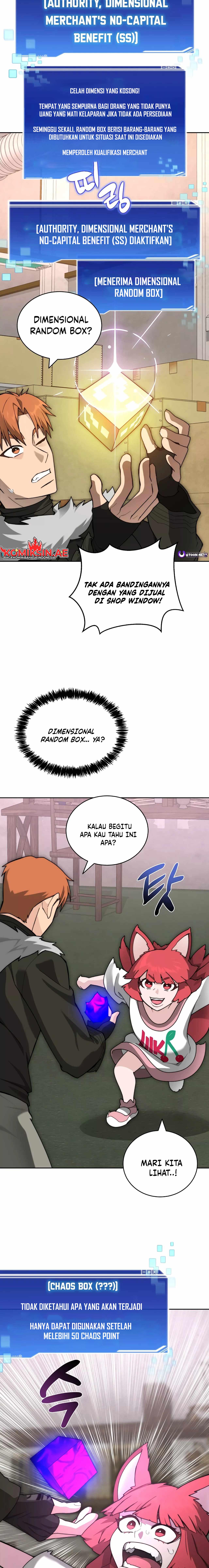 Stuck in the Tower Chapter 104 Gambar 27
