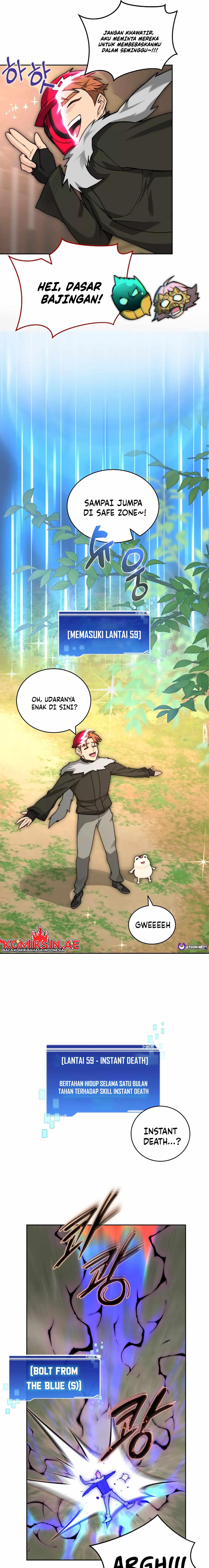 Stuck in the Tower Chapter 104 Gambar 4