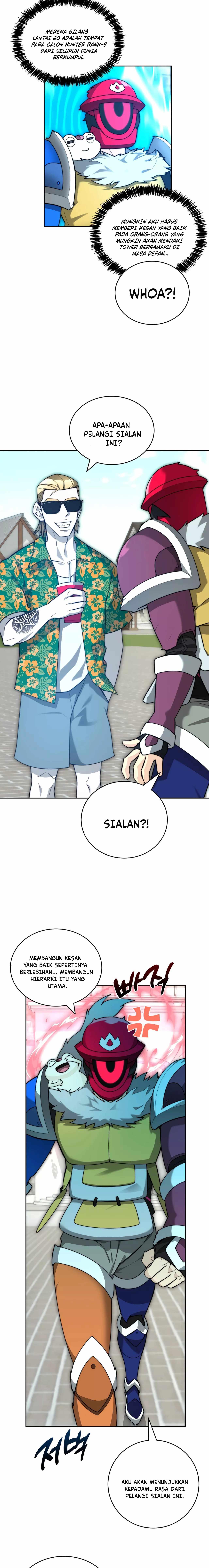 Stuck in the Tower Chapter 104 Gambar 8