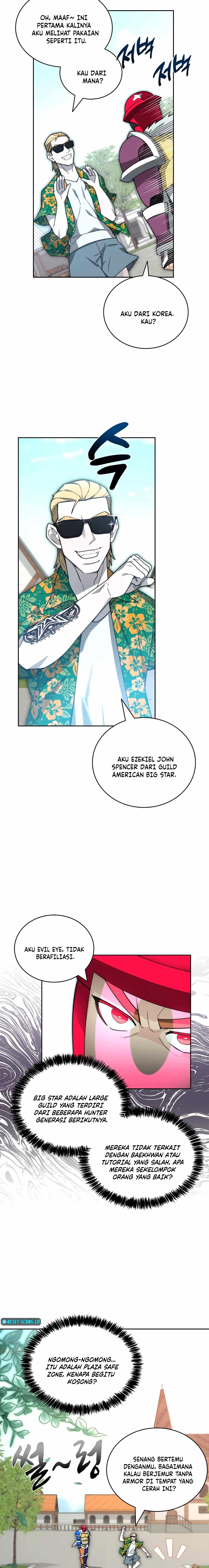 Stuck in the Tower Chapter 104 Gambar 9