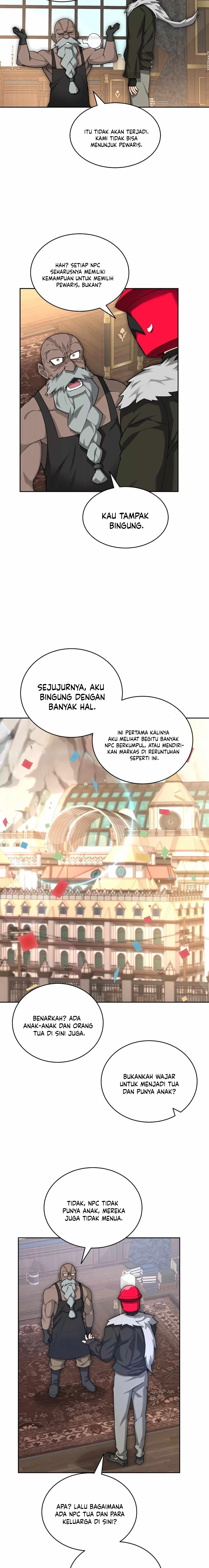 Stuck in the Tower Chapter 103 Gambar 10