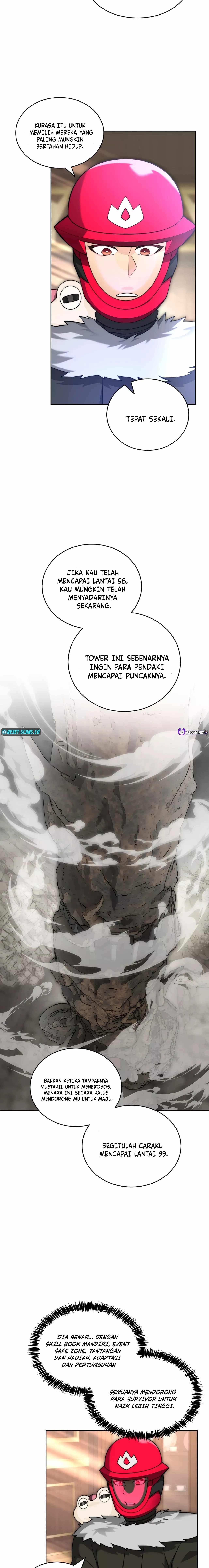 Stuck in the Tower Chapter 103 Gambar 12