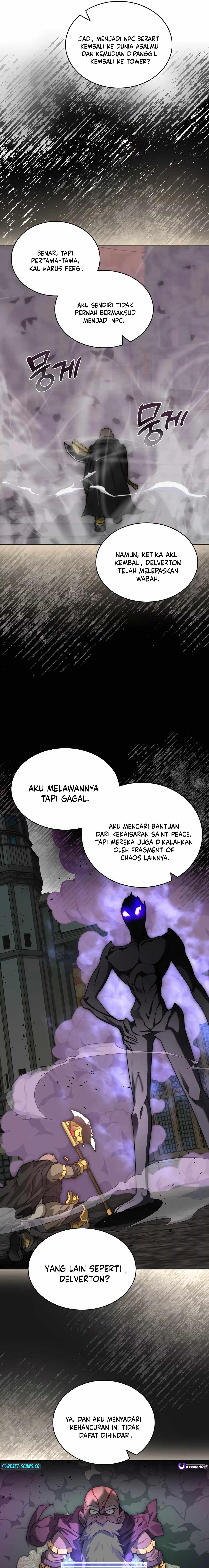Stuck in the Tower Chapter 103 Gambar 14