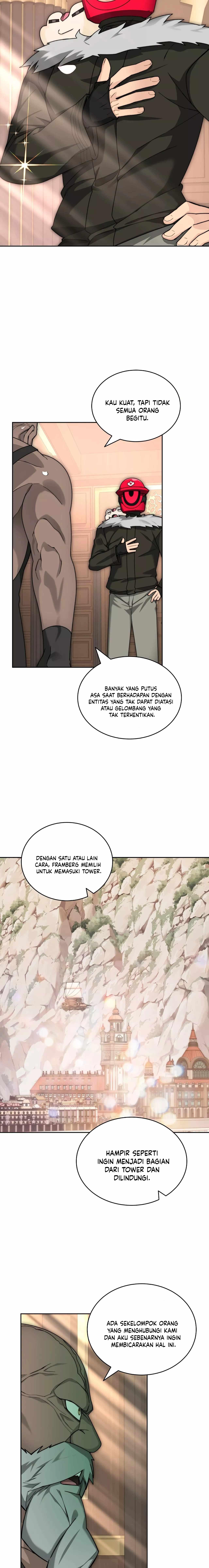 Stuck in the Tower Chapter 103 Gambar 17
