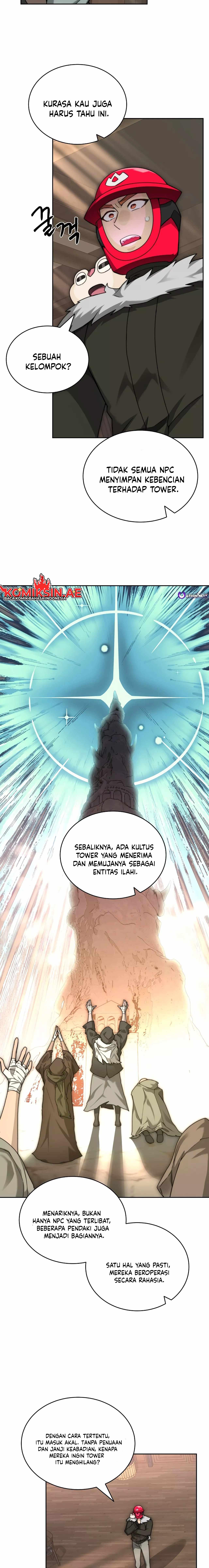 Stuck in the Tower Chapter 103 Gambar 18