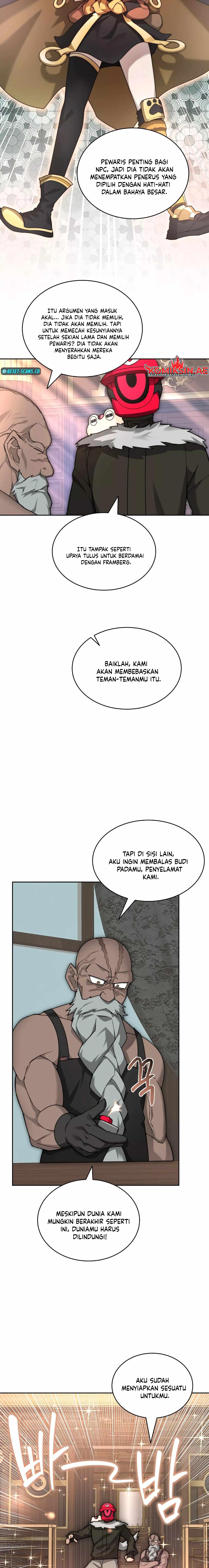 Stuck in the Tower Chapter 103 Gambar 20