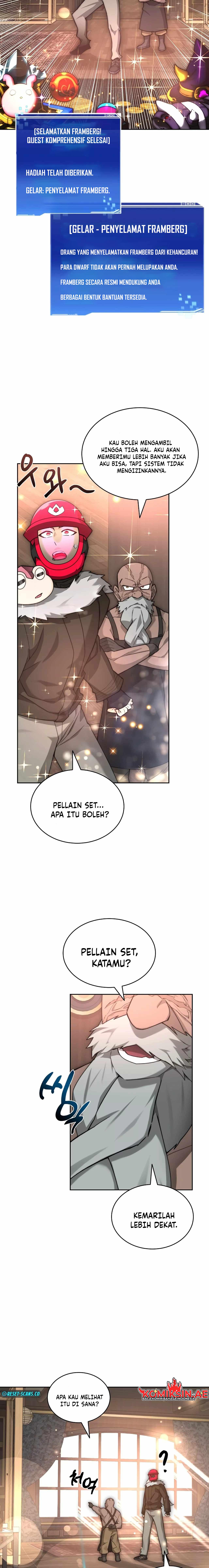 Stuck in the Tower Chapter 103 Gambar 21