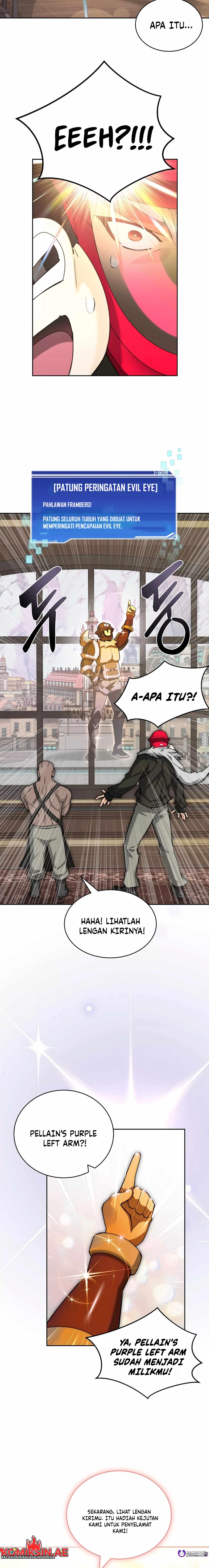 Stuck in the Tower Chapter 103 Gambar 22