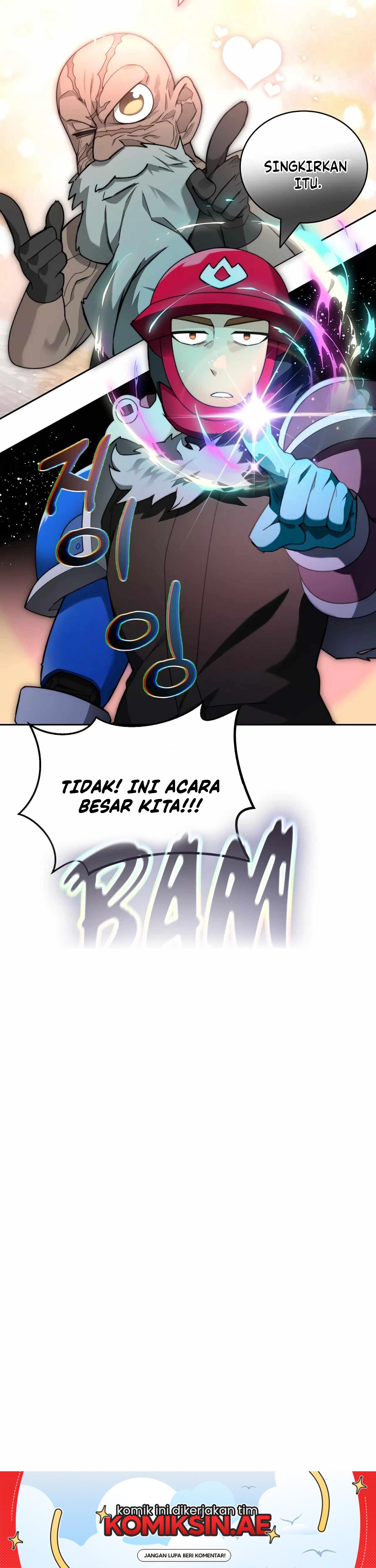 Stuck in the Tower Chapter 103 Gambar 23