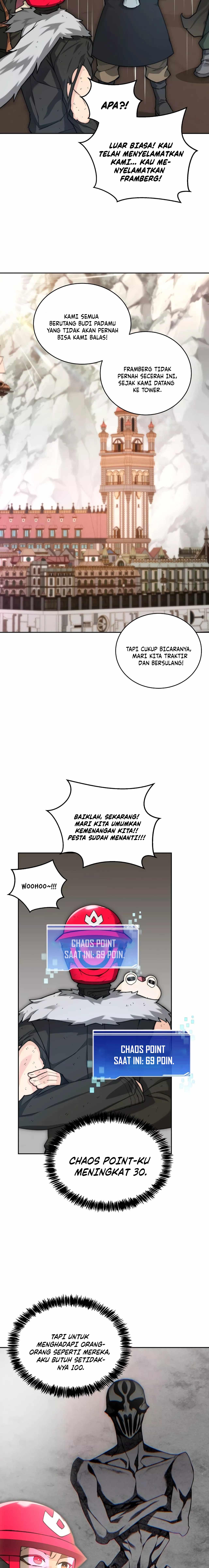 Stuck in the Tower Chapter 103 Gambar 3