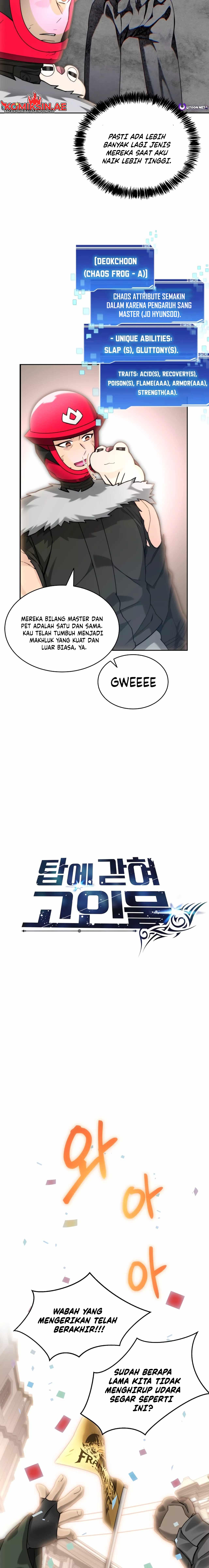 Stuck in the Tower Chapter 103 Gambar 4