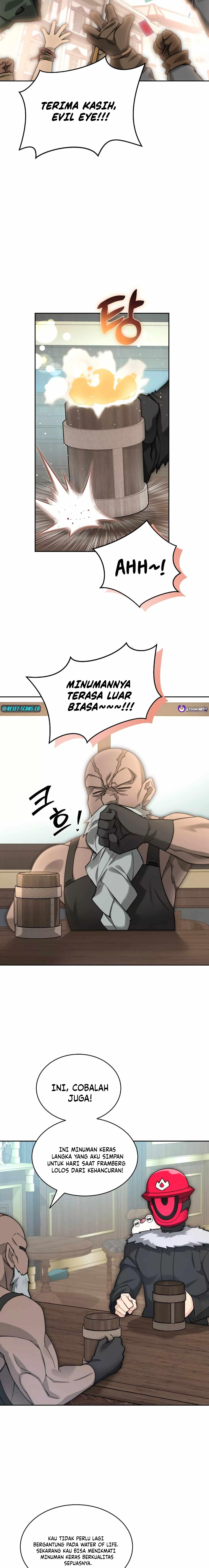 Stuck in the Tower Chapter 103 Gambar 5