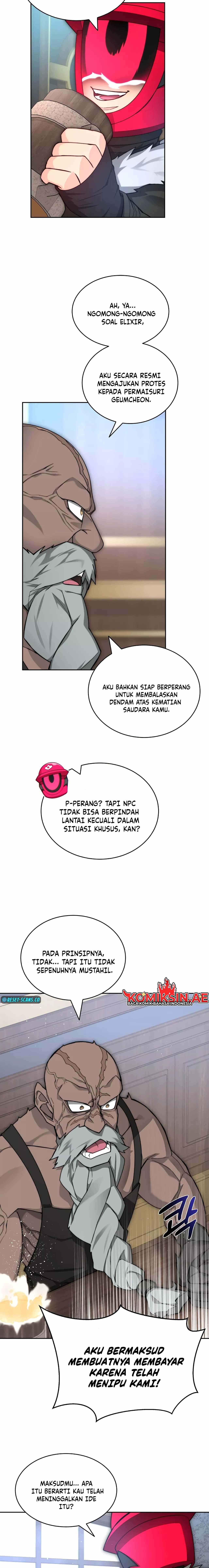 Stuck in the Tower Chapter 103 Gambar 6