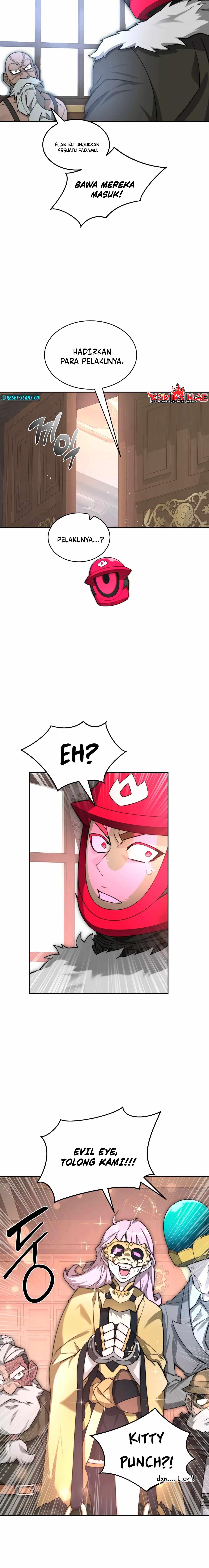 Stuck in the Tower Chapter 103 Gambar 7