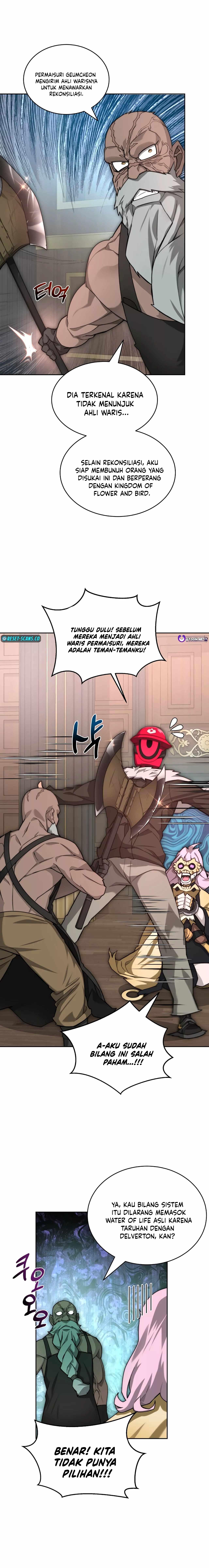 Stuck in the Tower Chapter 103 Gambar 8
