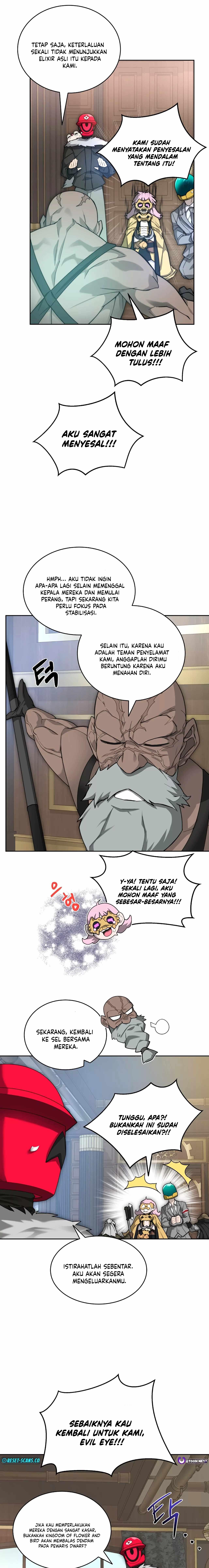 Stuck in the Tower Chapter 103 Gambar 9