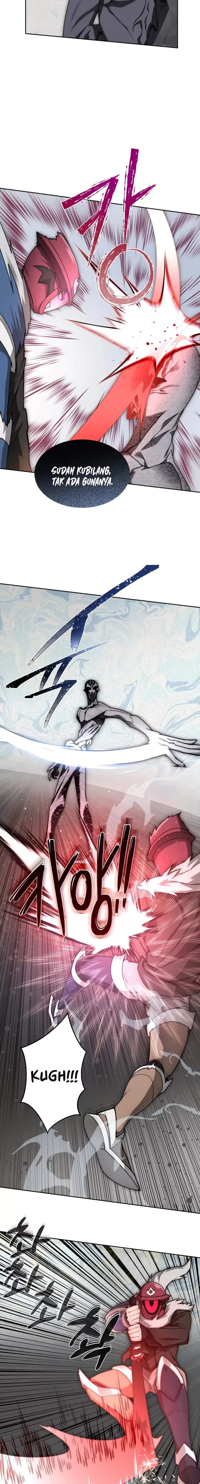 Stuck in the Tower Chapter 102 Gambar 11