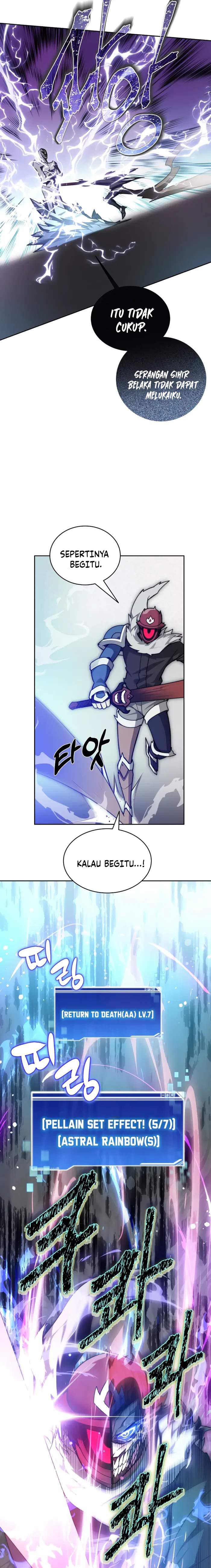 Stuck in the Tower Chapter 102 Gambar 13