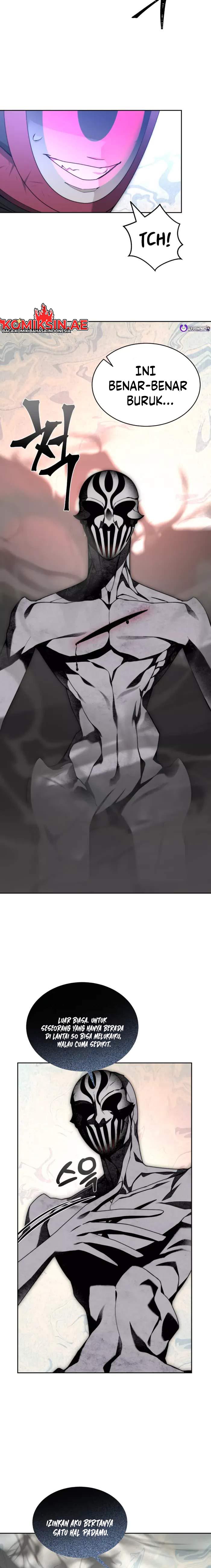 Stuck in the Tower Chapter 102 Gambar 16