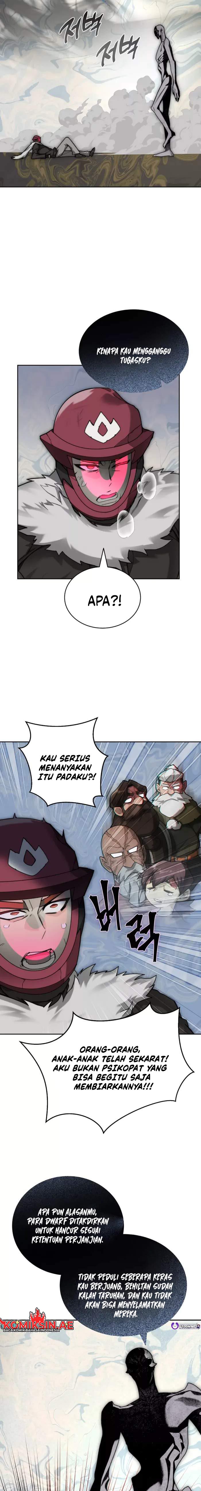 Stuck in the Tower Chapter 102 Gambar 17