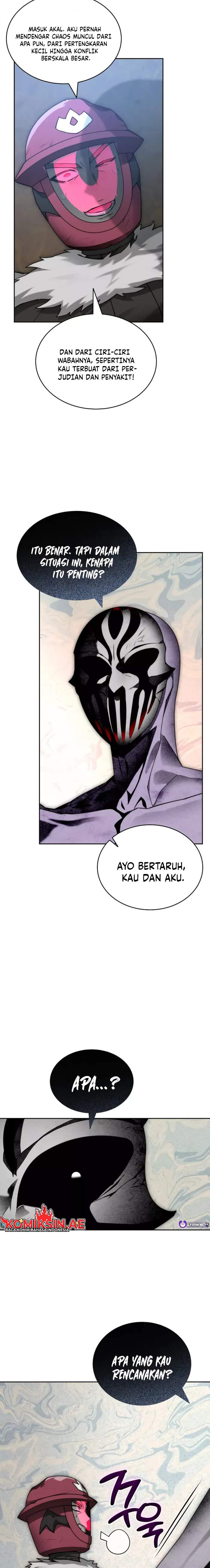 Stuck in the Tower Chapter 102 Gambar 20